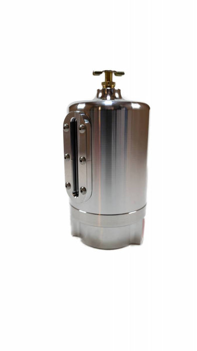 No Limit Fabrication Catch Can