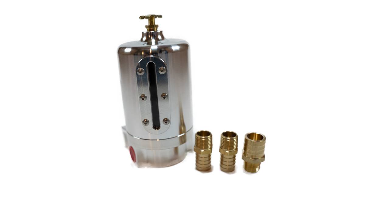 No Limit Fabrication Catch Can