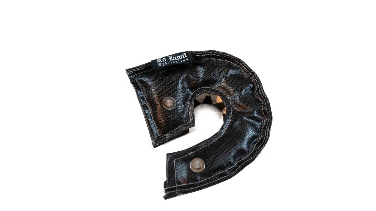 No Limit Fabrication Turbo Blanket