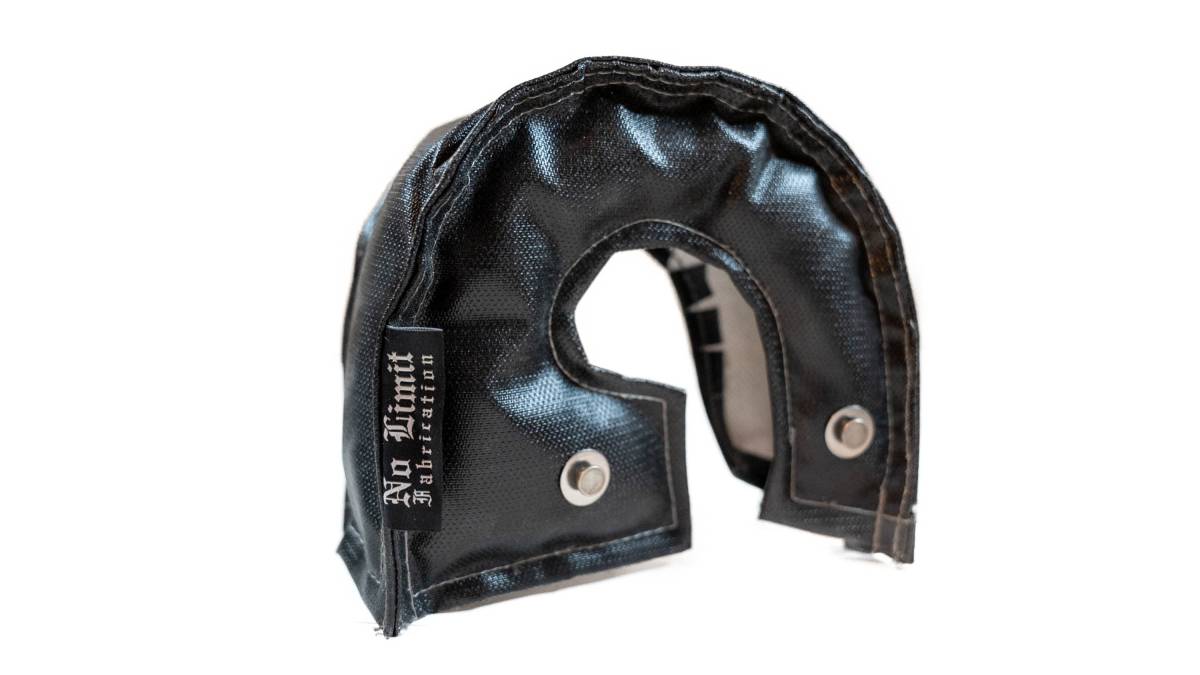 No Limit Fabrication Turbo Blanket