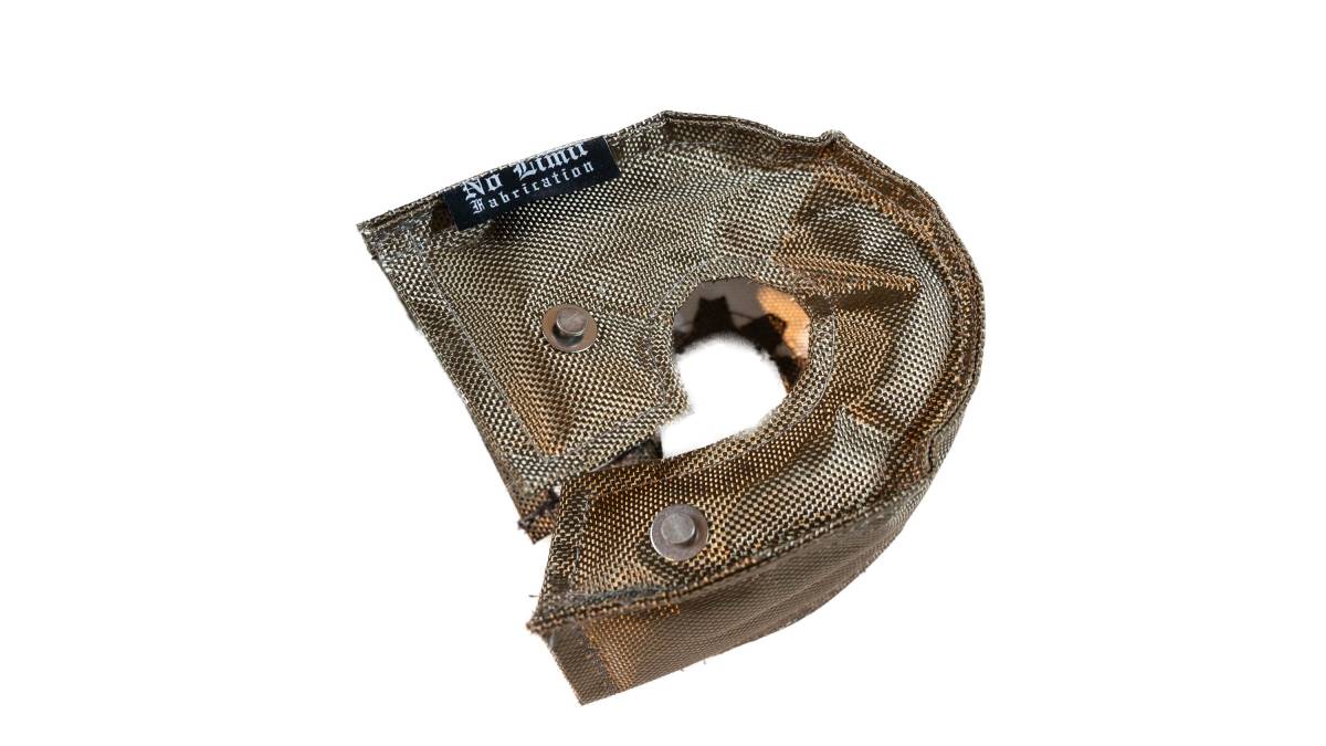 No Limit Fabrication Turbo Blanket