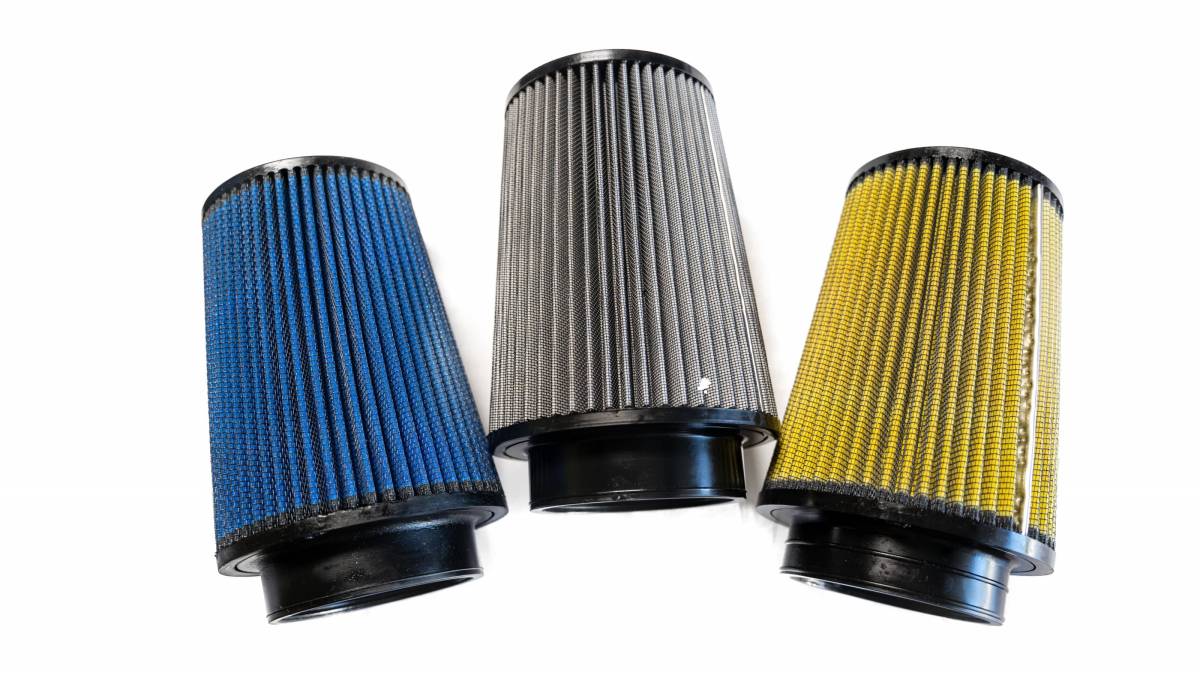 No Limit Fabrication 2020-2026 6.7L PowerStroke Cold Air Intake Replacement Air Filter