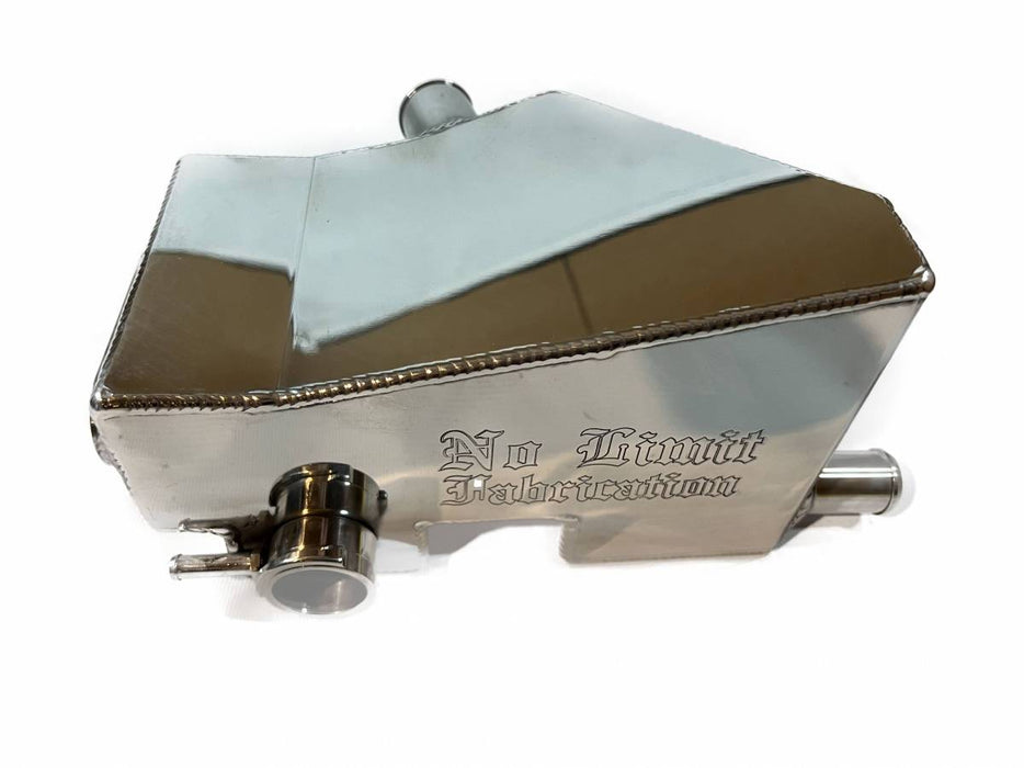 No Limit Fabrication 11-26 6.7 Power Stroke Secondary Coolant Tank