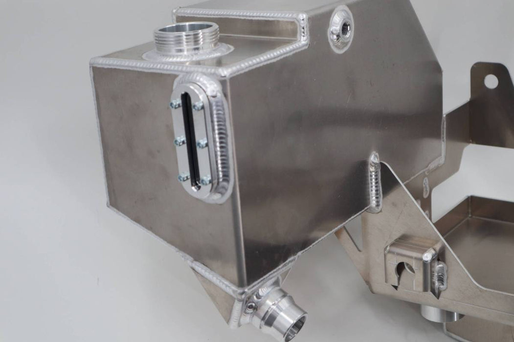 No Limit Fabrication 11-26 6.7 PowerStroke Aluminum Primary Coolant Tank