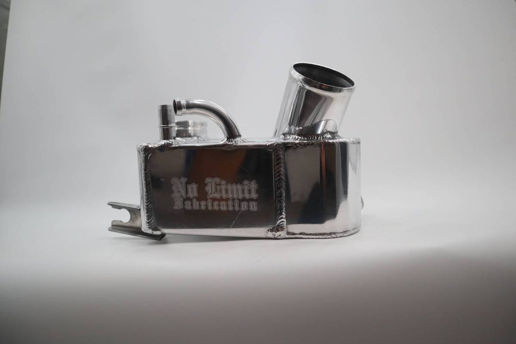 No Limit Fabrication 6.7 Stage 1 Factory Replacement Air To Water Intercooler