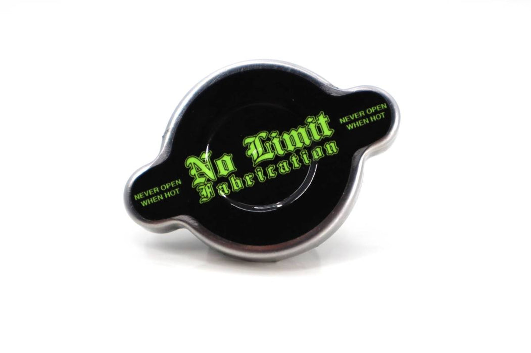 No Limit Fabrication High Performance 6.7 Powerstroke Secondary Reservoir Cap