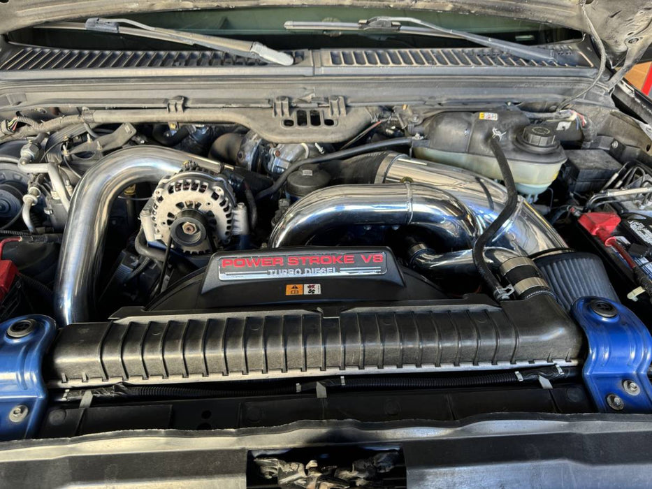 No Limit Fabrication 6.0 Upper Coolant Hose Upgrade Kit