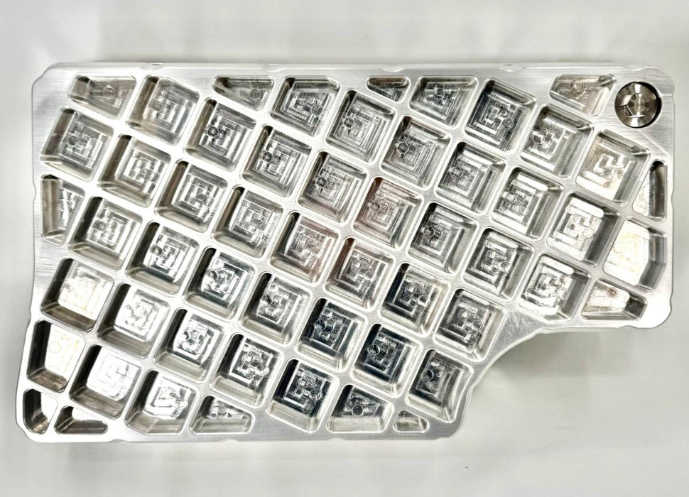 No Limit Fabrication Billet 6R140 Transmission Pan