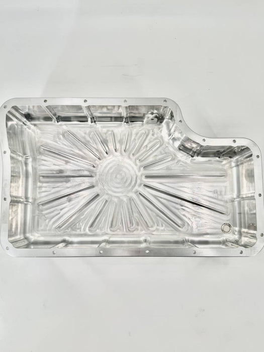 No Limit Fabrication Billet 6R140 Transmission Pan