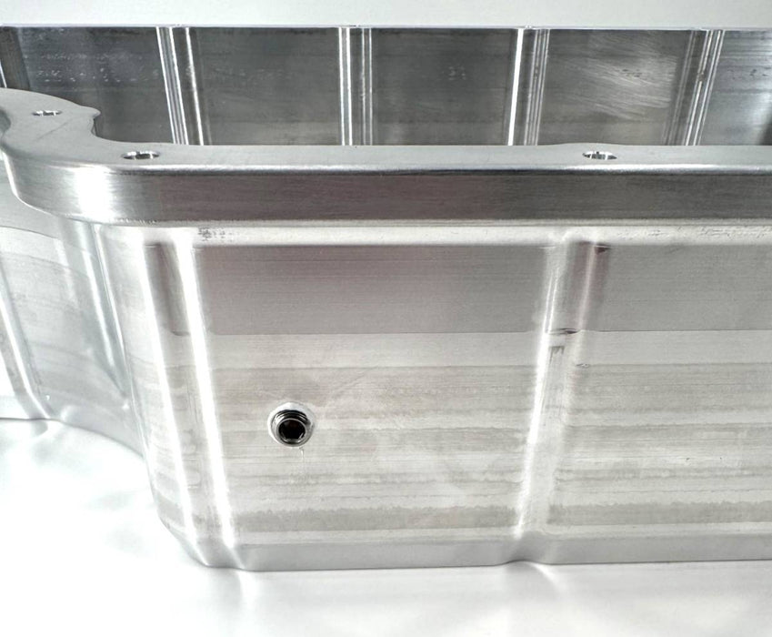 No Limit Fabrication Billet 6R140 Transmission Pan