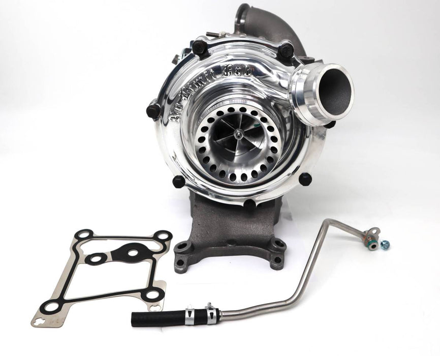 No Limit Fabrication 6.7 Powerstroke 15-19 Whistler VGT Drop-In Turbo