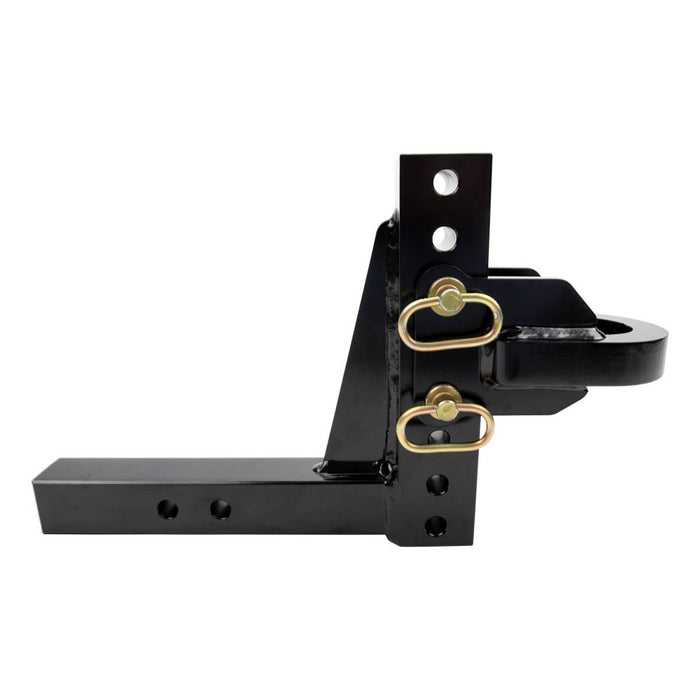 Wehrli Big Hitch Products Adjustable Pulling Hitch - 2 Inch