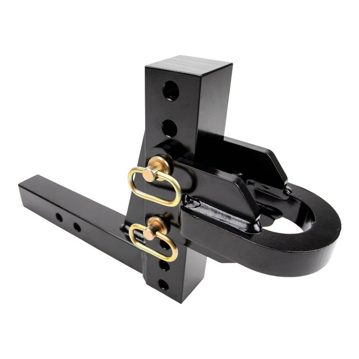 Wehrli Big Hitch Products Adjustable Pulling Hitch - 2 Inch