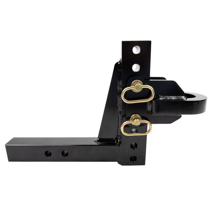 Wehrli Big Hitch Products Adjustable Pulling Hitch - 2.5 Inch