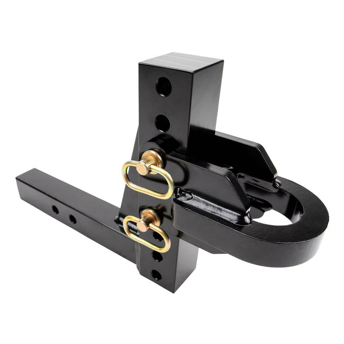 Wehrli Big Hitch Products Adjustable Pulling Hitch - 2.5 Inch