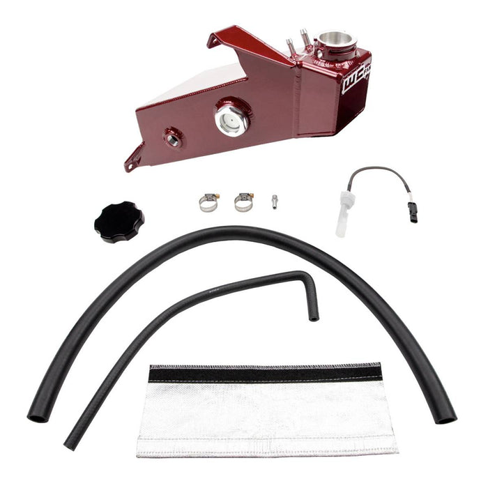 Wehrli 19-23 Cummins 6.7L Coolant Tank (OEM Placement)