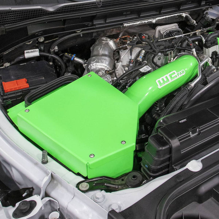 Wehrli 20-24 Duramax L5P 4in. Stage 2 Intake Kit
