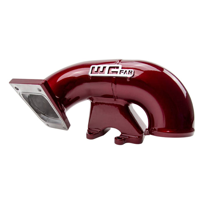 Wehrli 07.5-10 GMC/Chevrolet 6.6L Duramax Stage 1 High Flow Intake Bundle Kit