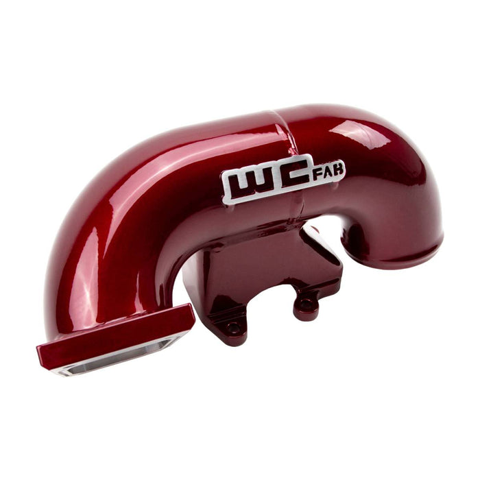 Wehrli 07.5-10 GMC/Chevrolet 6.6L Duramax Stage 1 High Flow Intake Bundle Kit