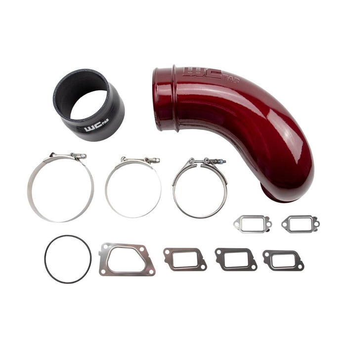 Wehrli 11-16 Chevrolet 6.6L LML Duramax 5in Intake Horn