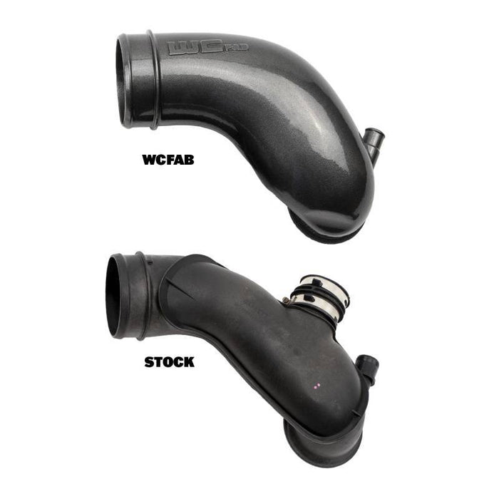 Wehrli 2007.5-2010 Chevrolet Duramax 6.6L LMM Stage 2 High Flow Intake Bundle Kit