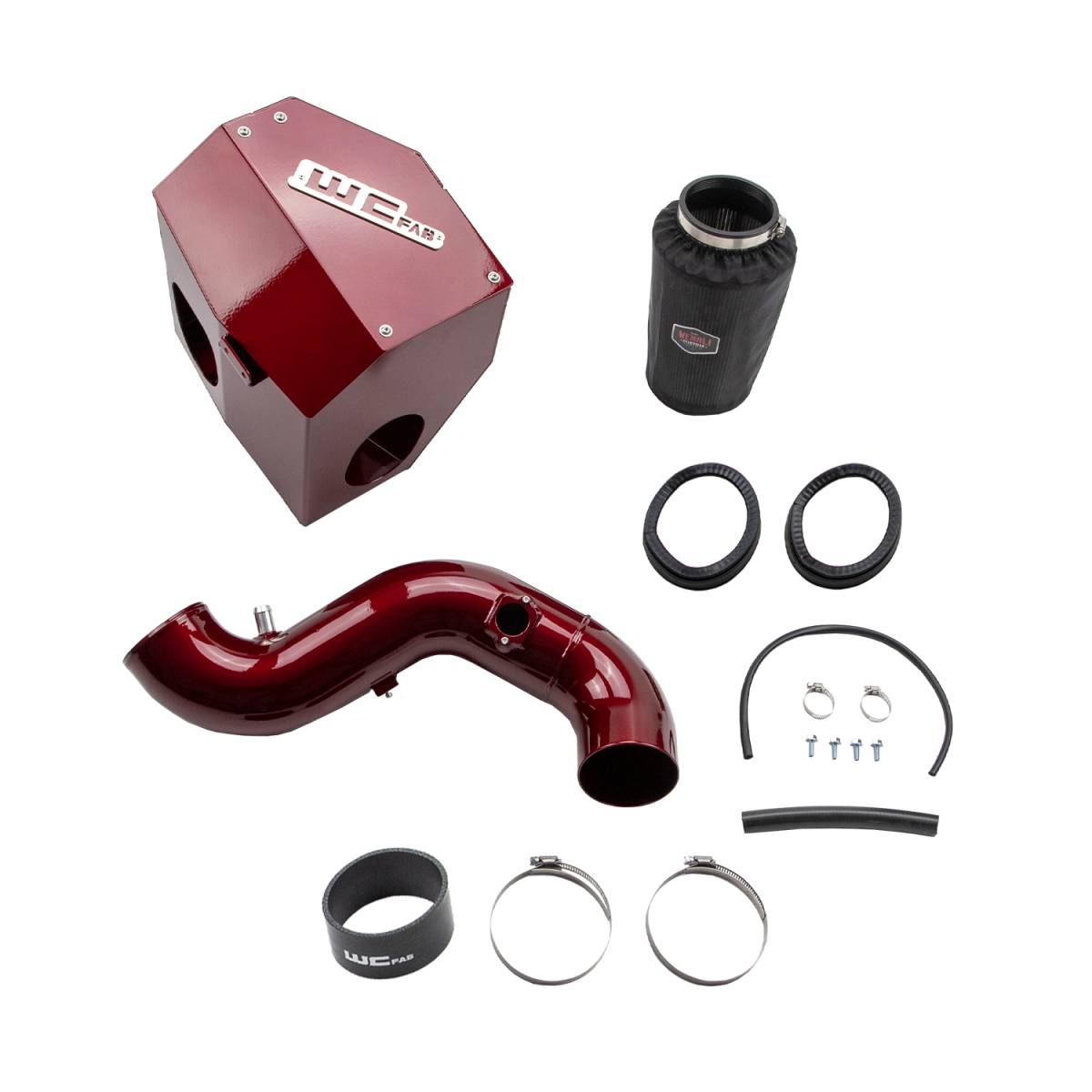 Wehrli 13-18 Cummins 6.7L Intake Kit 4in | Powerhouse Diesel
