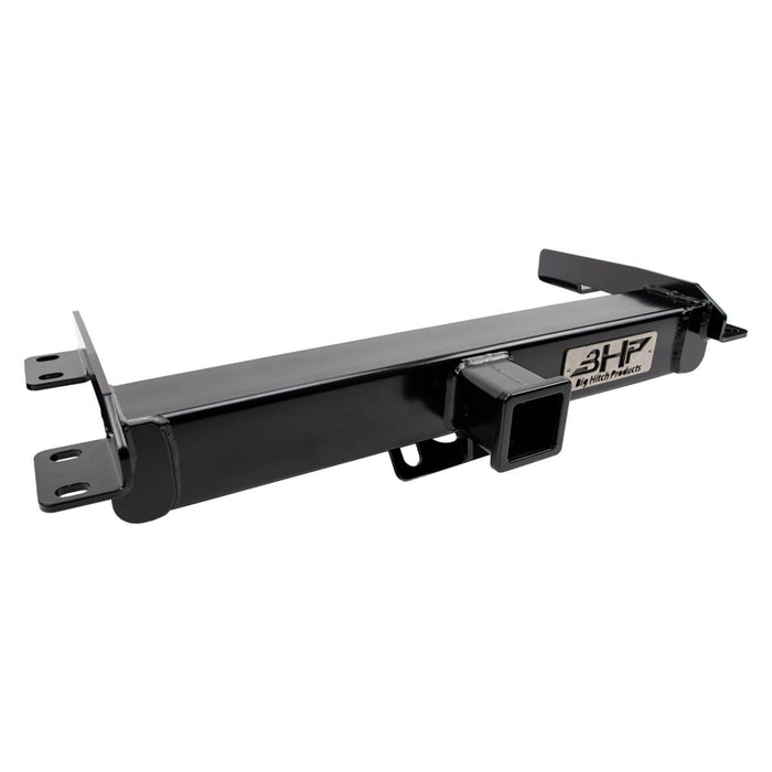 Wehrli Big Hitch Products 1999-2016 Ford Super Duty BEHIND Roll Pan 2.5 inch Hidden Receiver Hitch