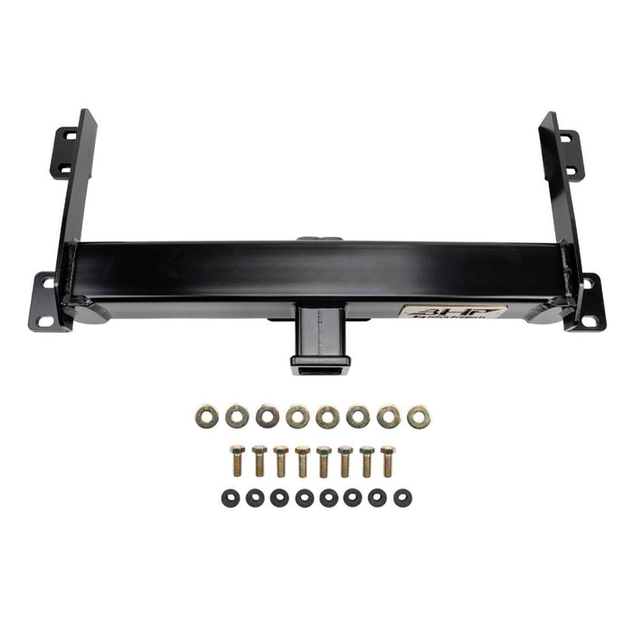 Wehrli Big Hitch Products 1999-2016 Ford Super Duty BEHIND Roll Pan 2.5 inch Hidden Receiver Hitch