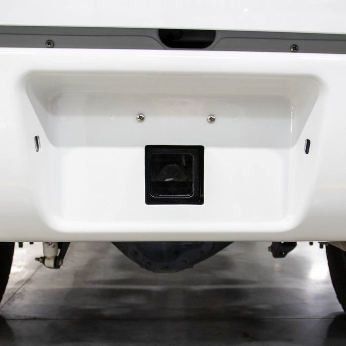 Wehrli Big Hitch Products 2020-2025 Chevy Silverado HD 2500/3500 Fiberglass Roll Pan