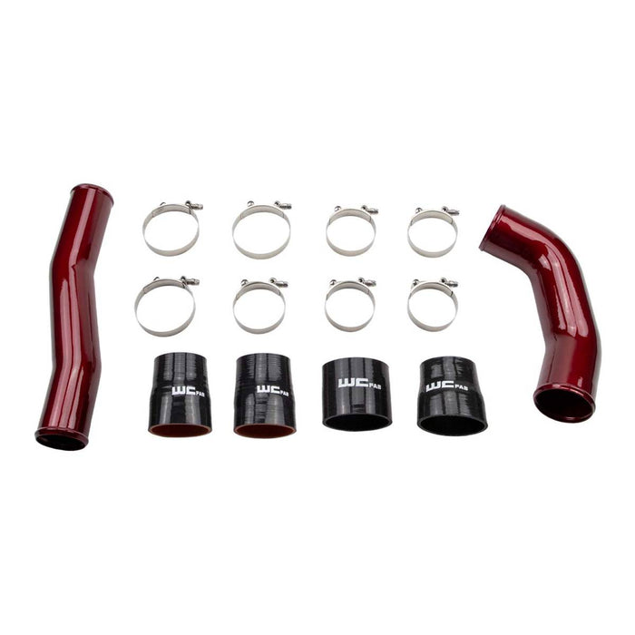 Wehrli 10-12 Cummins 6.7L Stage 1 High Flow Bundle Kit
