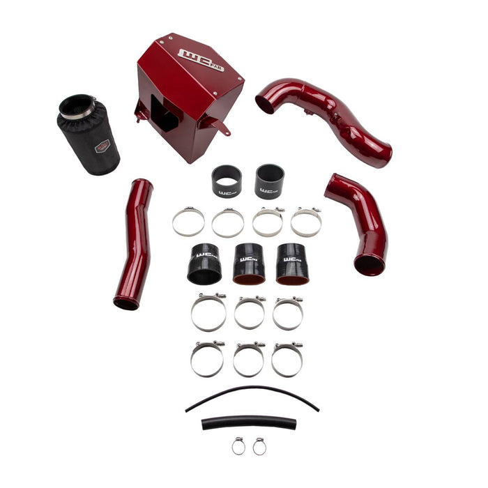 Wehrli 10-12 Cummins 6.7L Stage 2 High Flow Bundle Kit