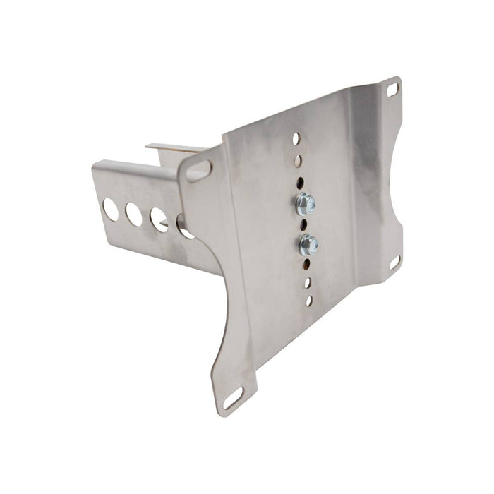 Wehrli Big Hitch Products License Plate Mount Bracket