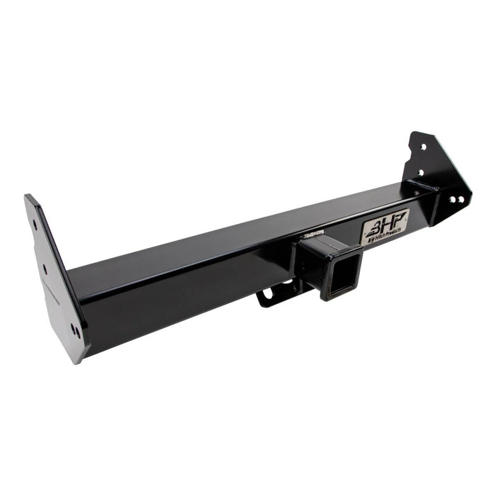 Wehrli Big Hitch Products 2003-2018 Dodge BEHIND Roll Pan 2.5 inch Hidden Receiver Hitch