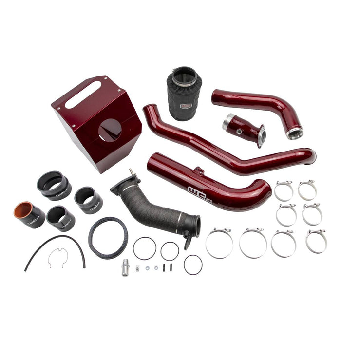 Wehrli 17-19 Duramax L5P Stage 3 High Flow Bundle Kit