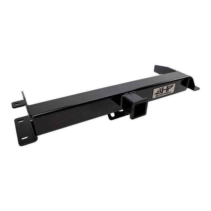 Wehrli Big Hitch Products 2001-2010 GM 2500 / 3500 BEHIND Roll Pan 2.5" Inch Hidden Receiver Hitch