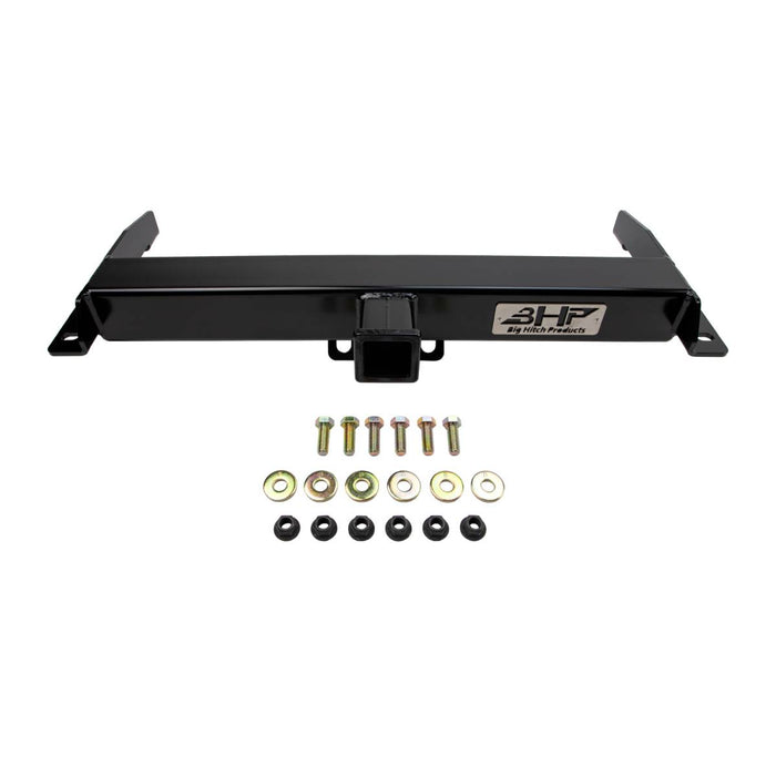 Wehrli Big Hitch Products 2001-2010 GM 2500 / 3500 BEHIND Roll Pan 2.5" Inch Hidden Receiver Hitch