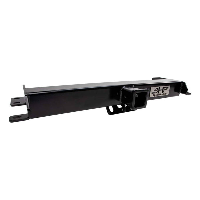 Wehrli Big Hitch Products 2001-2010 GM 2500 / 3500 BEHIND Roll Pan 2.5" Inch Hidden Receiver Hitch