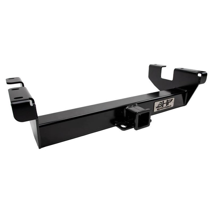 Wehrli Big Hitch Products 2011-2019 LML / L5P GM Long Bed BELOW Roll Pan 2.5 Inch Receiver Hitch