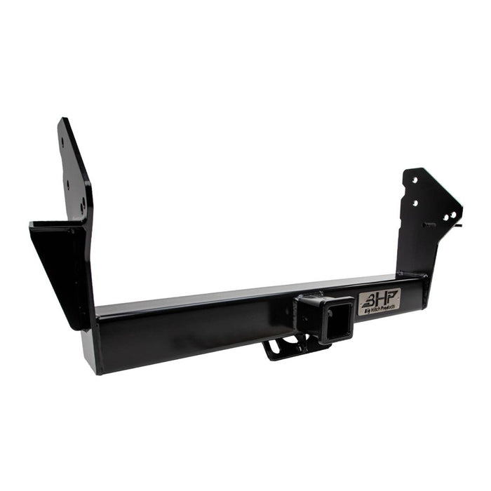 Wehrli Big Hitch Products 2010-2018 Dodge BELOW Roll Pan 2.5 inch Receiver Hitch