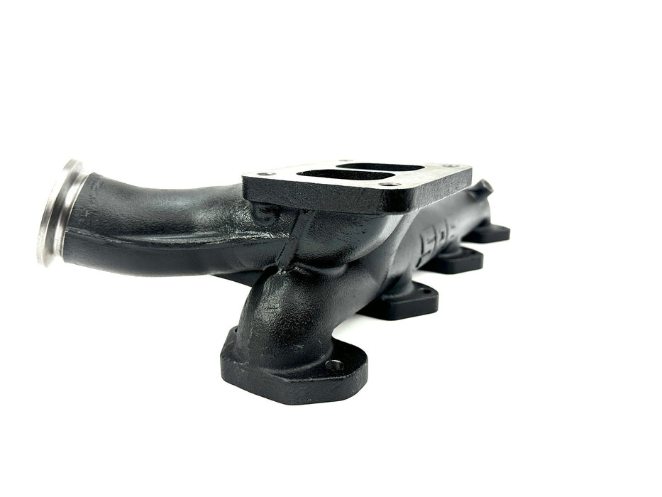 SPE Motorsport 2020+ 6.7L Powerstroke Emperor T4 Manifold Kit.