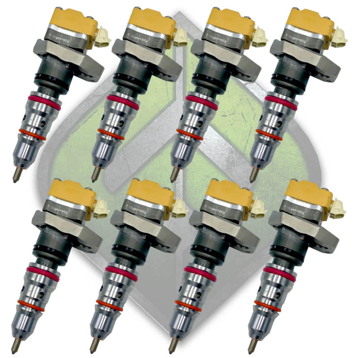 FFD OBS 7.3 Stage 3 Hybrid 400cc Injectors