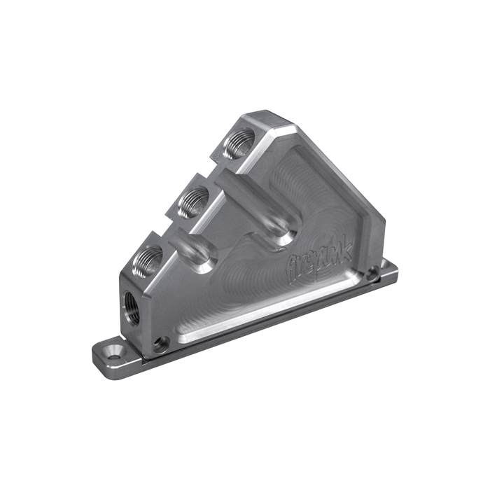 Firepunk Nitrous Distribution Block.