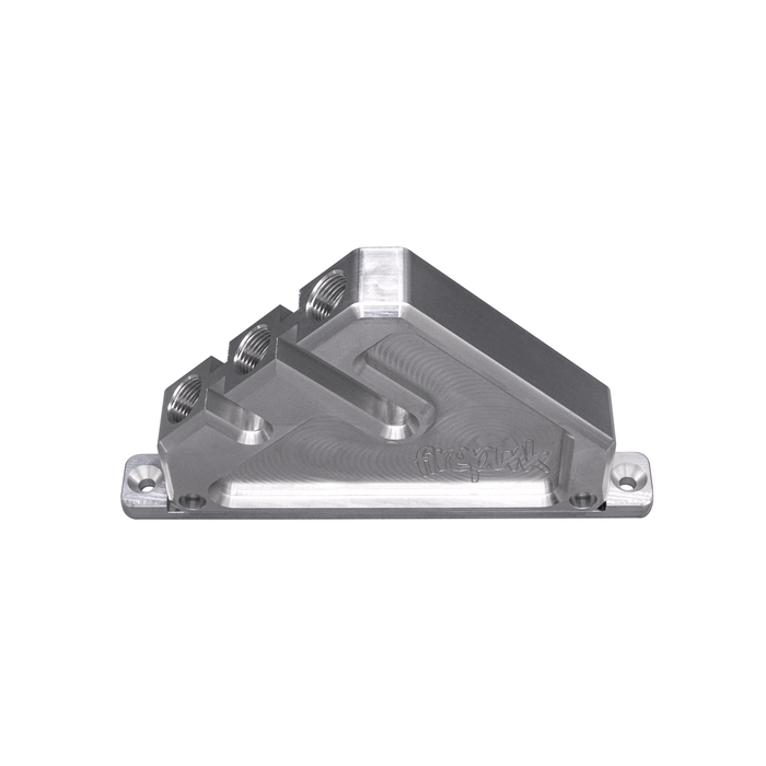 Firepunk Nitrous Distribution Block.