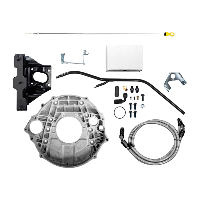 Firepunk 68RFE to 48Re FMVB Swap Kit (No Transmission).
