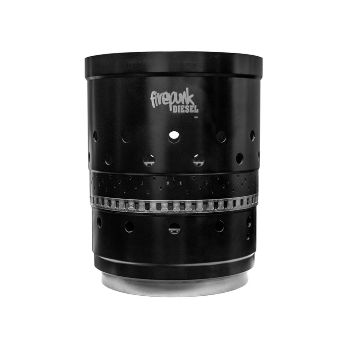 Firepunk 10L1000 Hard Anodized F-Clutch Drum.