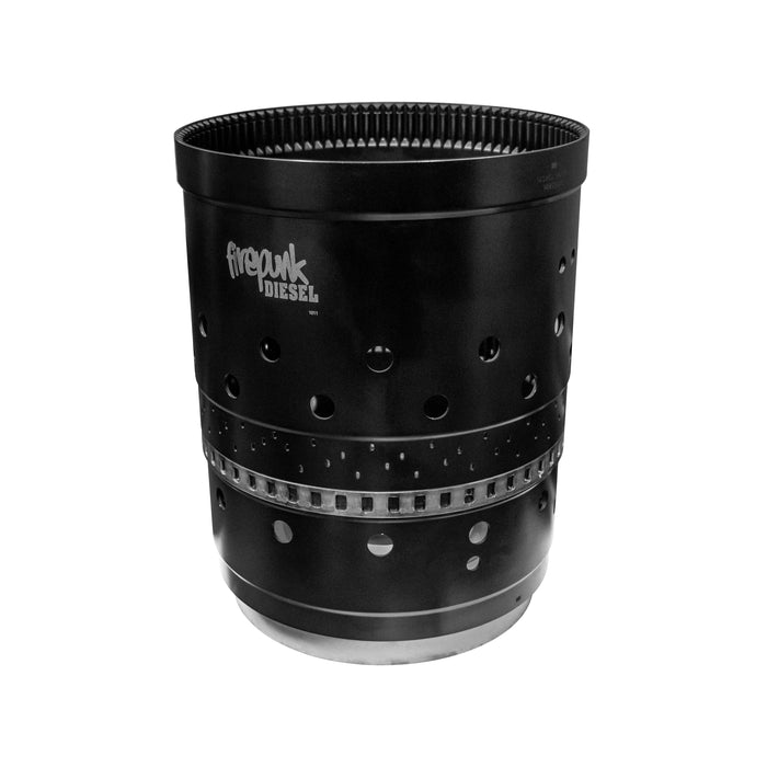 Firepunk 10L1000 Hard Anodized F-Clutch Drum.
