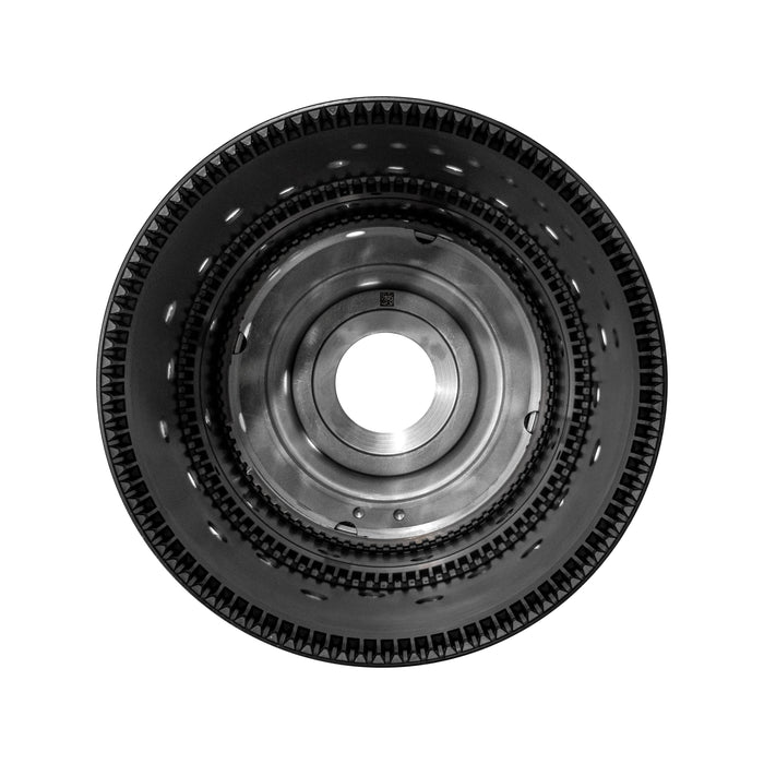 Firepunk 10L1000 Hard Anodized F-Clutch Drum.