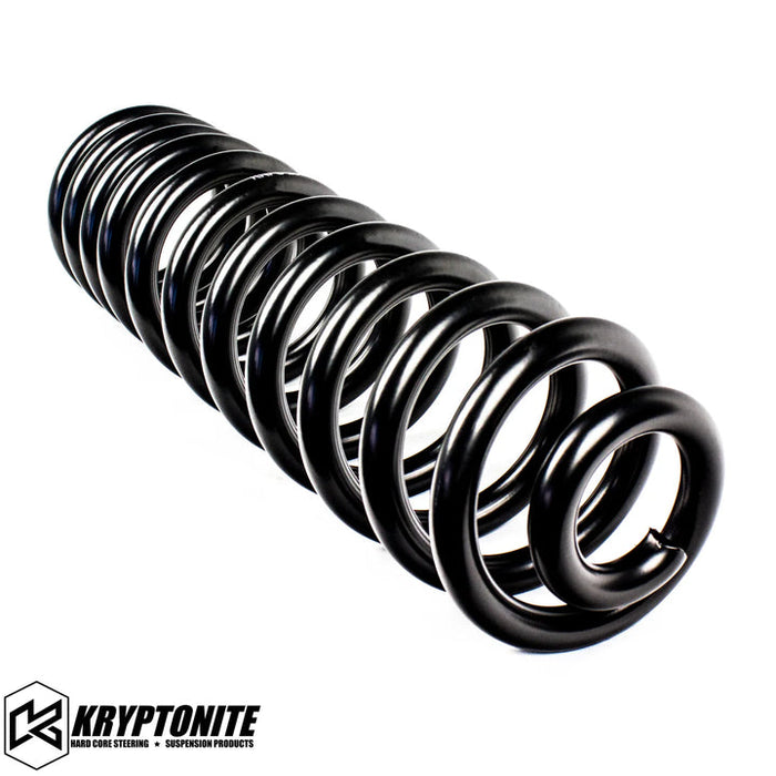 Kryptonite Stage 3 Leveling Kit with Eibach Shocks for 2005-2016 Ford Super Duty F-250/F-350.