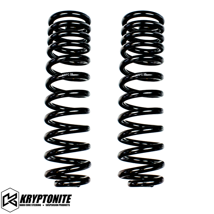 Kryptonite Ford Super Duty F250/F350 Stage 3 Leveling Kit With 2.5 Factory Race Series Fox Shocks 2017-2025