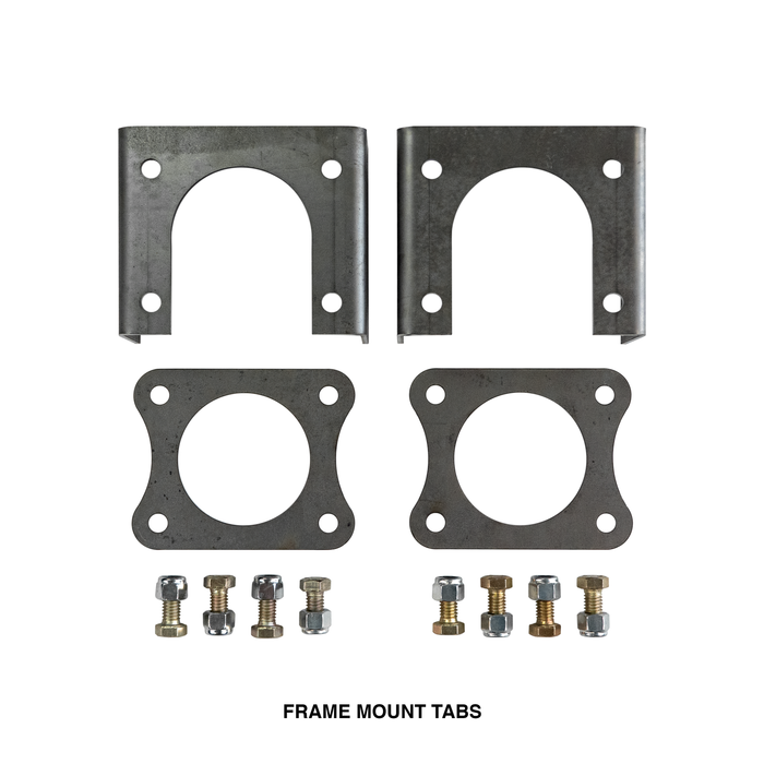 Firepunk Heavy Duty Anti-Roll Bar Kit.